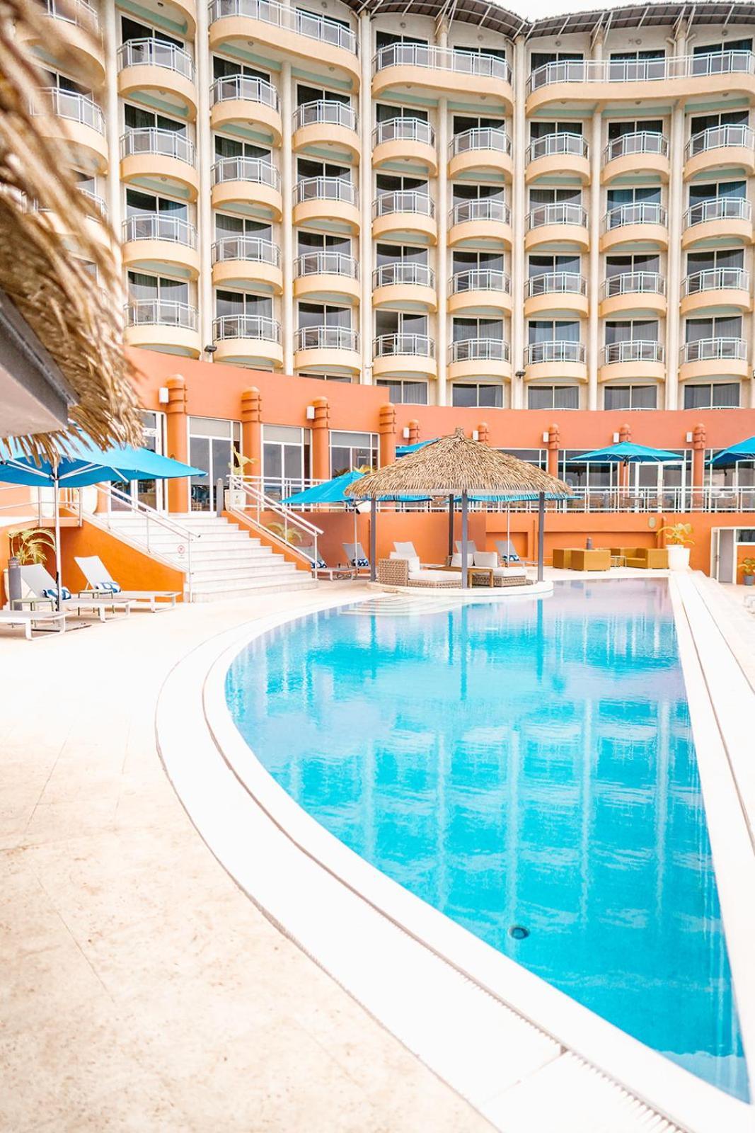 Grand Hotel & Casino Port Vila Bagian luar foto
