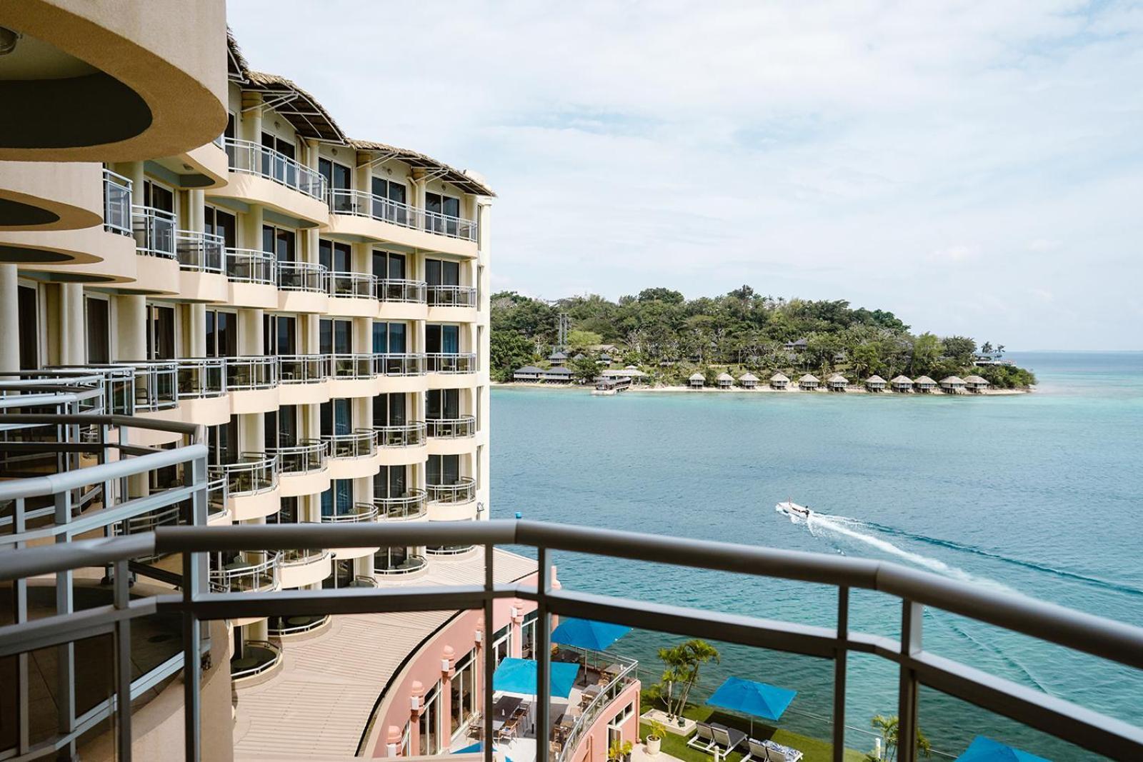 Grand Hotel & Casino Port Vila Bagian luar foto