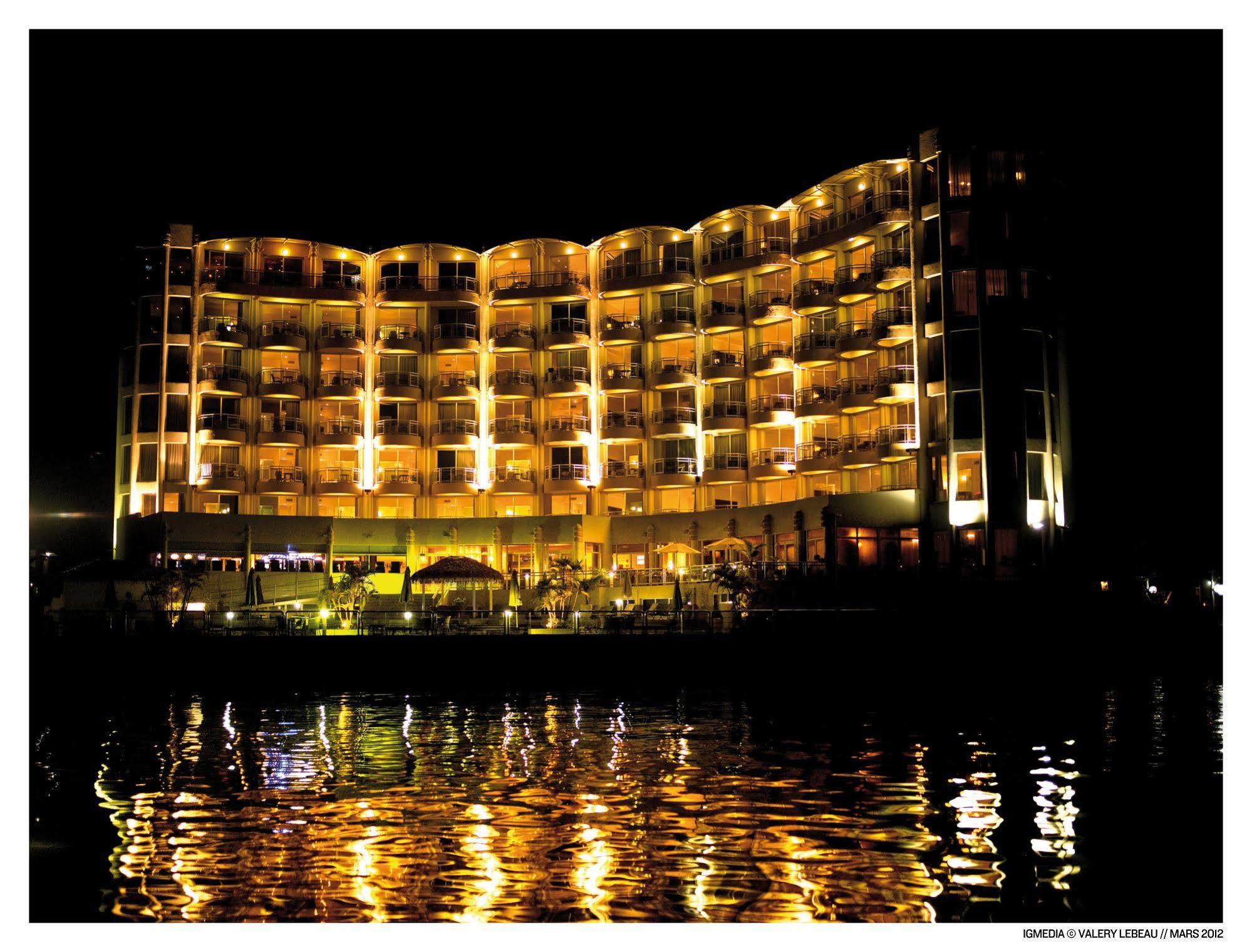 Grand Hotel & Casino Port Vila Bagian luar foto