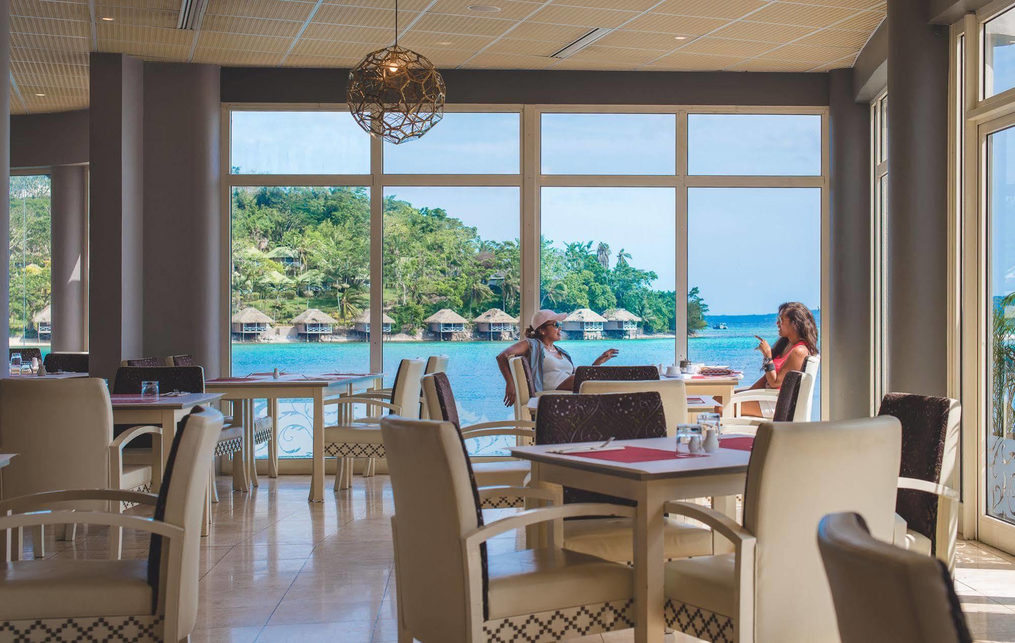 Grand Hotel & Casino Port Vila Bagian luar foto