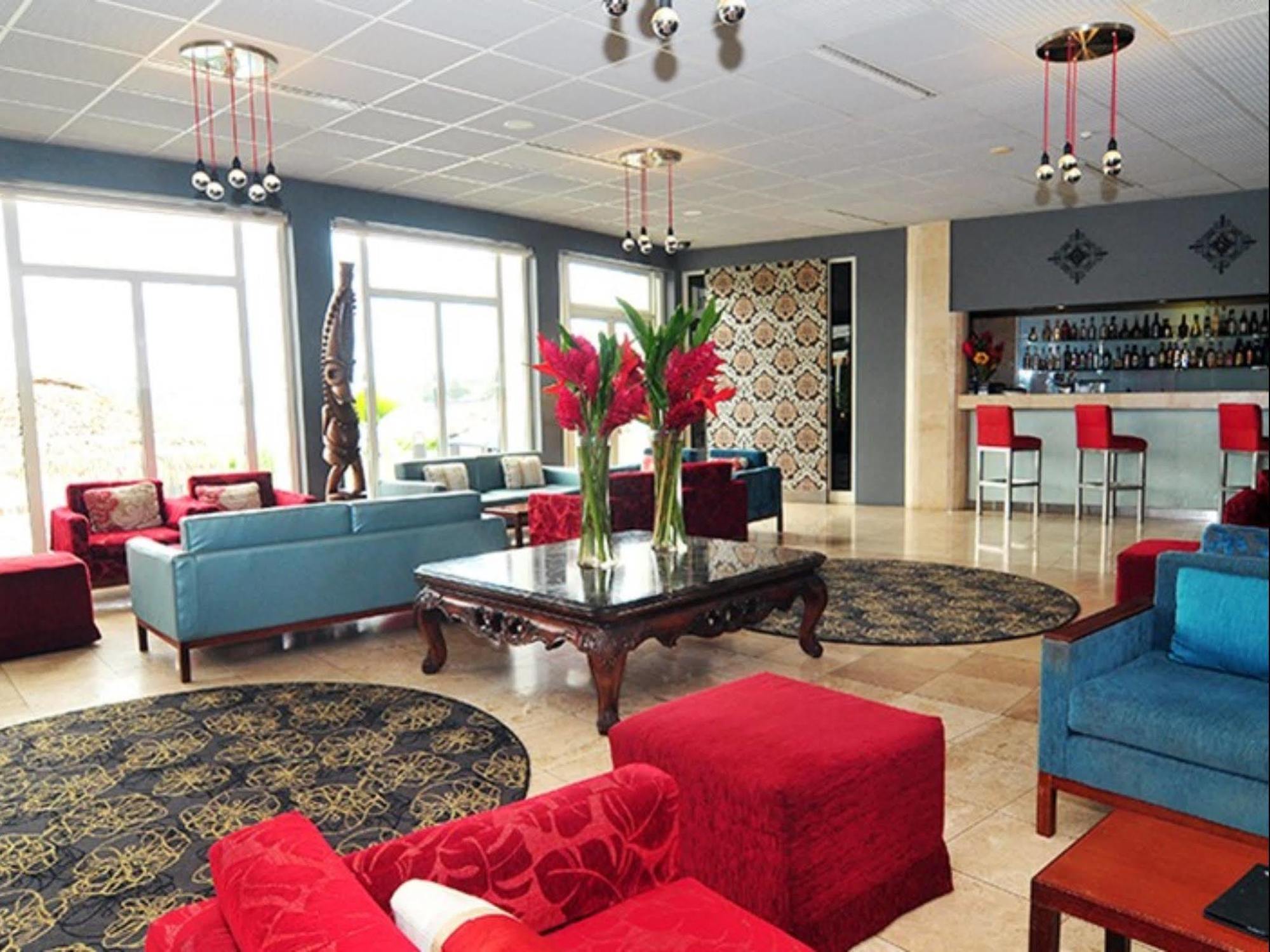 Grand Hotel & Casino Port Vila Bagian luar foto