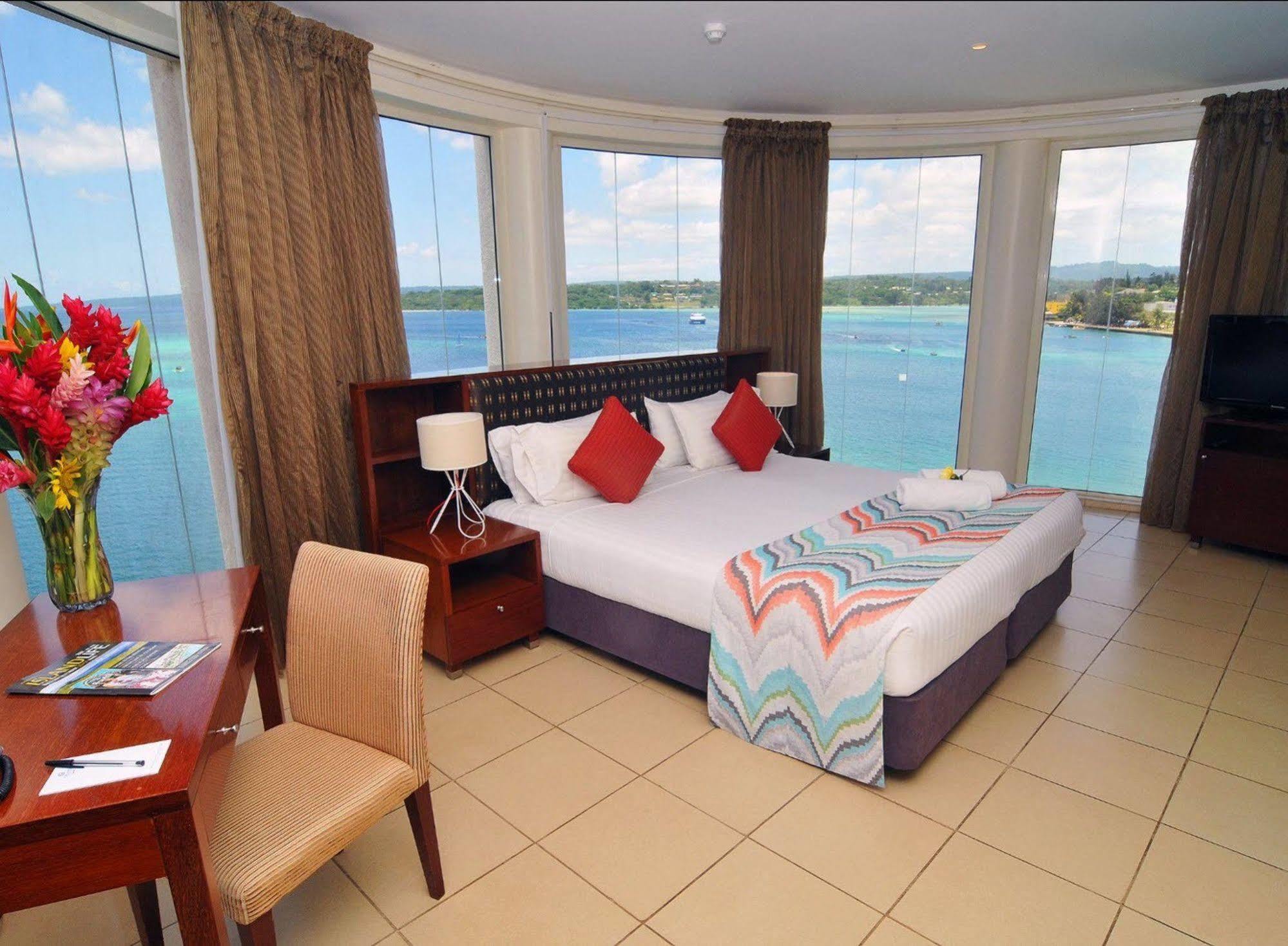 Grand Hotel & Casino Port Vila Bagian luar foto