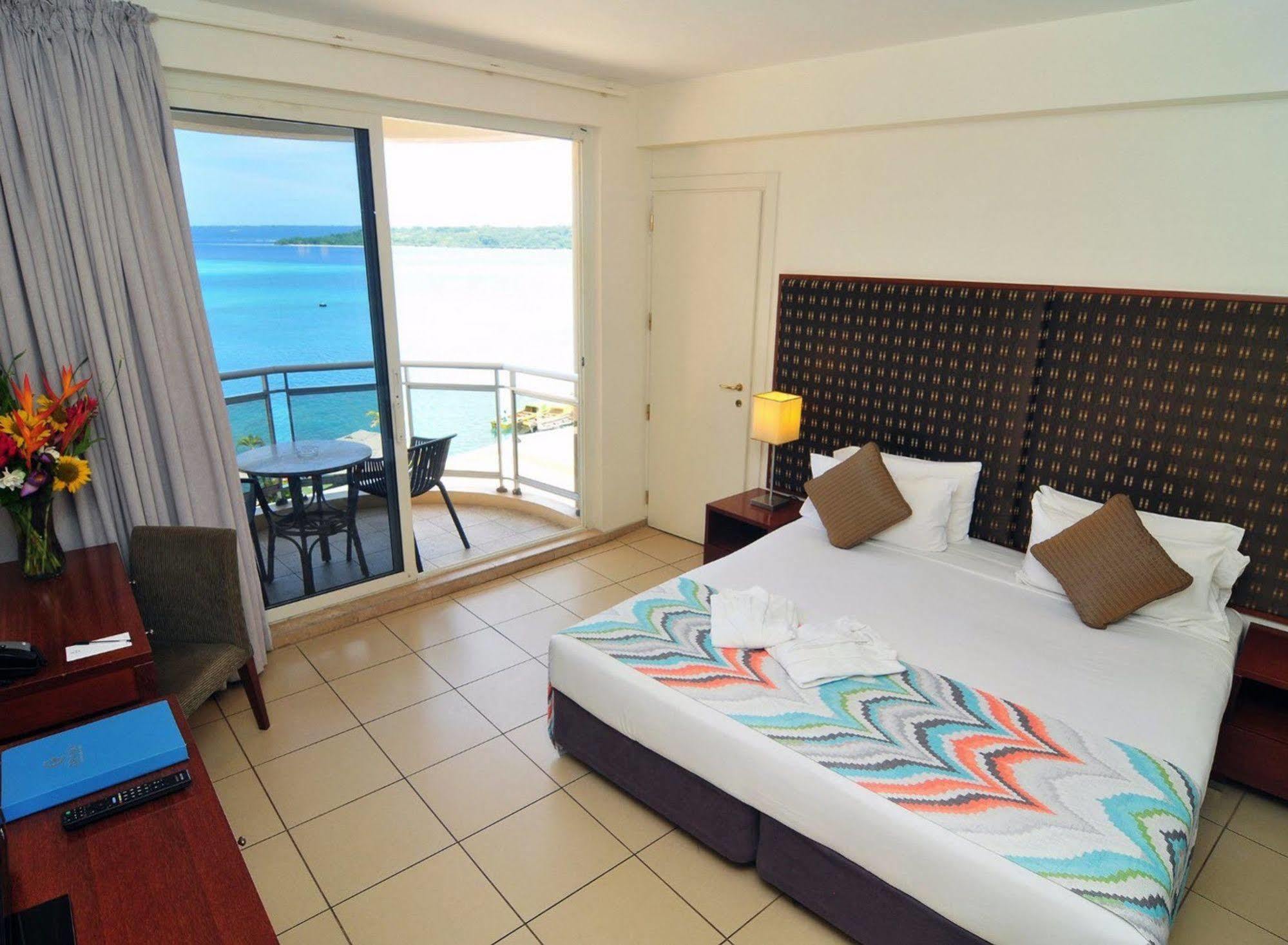 Grand Hotel & Casino Port Vila Bagian luar foto