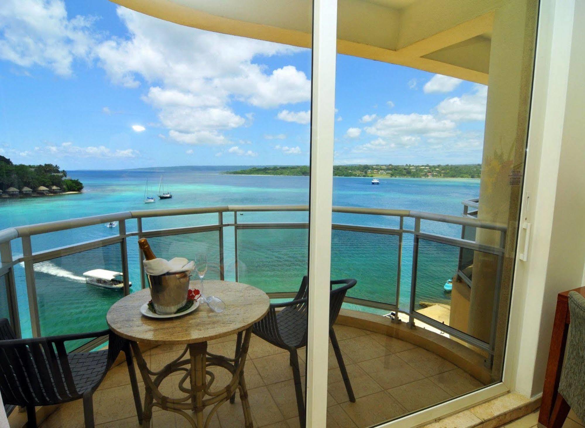 Grand Hotel & Casino Port Vila Bagian luar foto