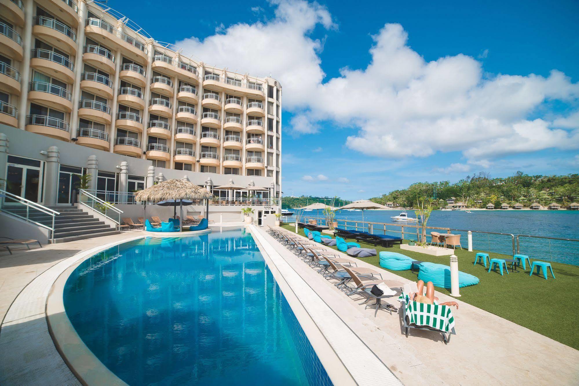 Grand Hotel & Casino Port Vila Bagian luar foto