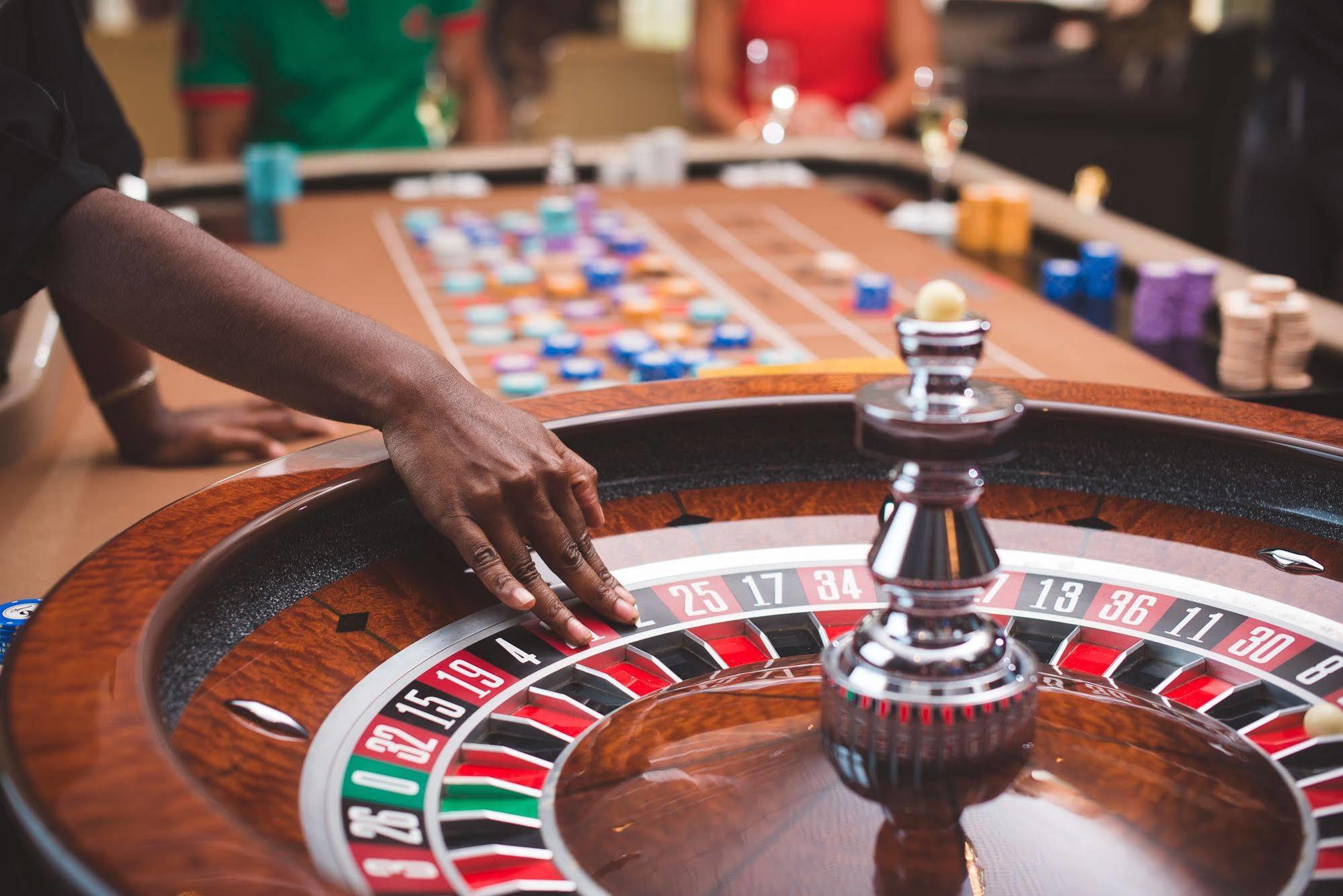 Grand Hotel & Casino Port Vila Bagian luar foto