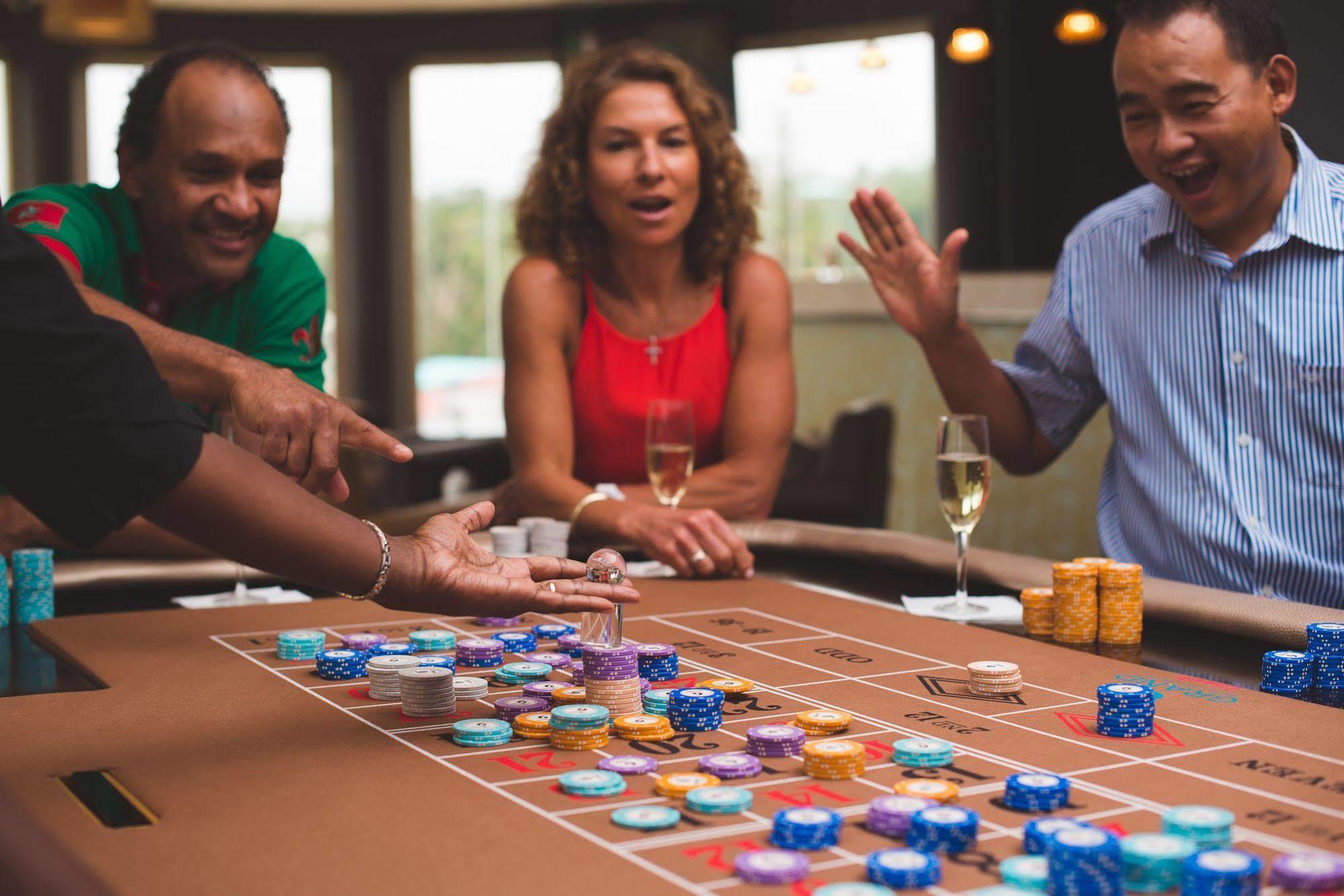 Grand Hotel & Casino Port Vila Bagian luar foto