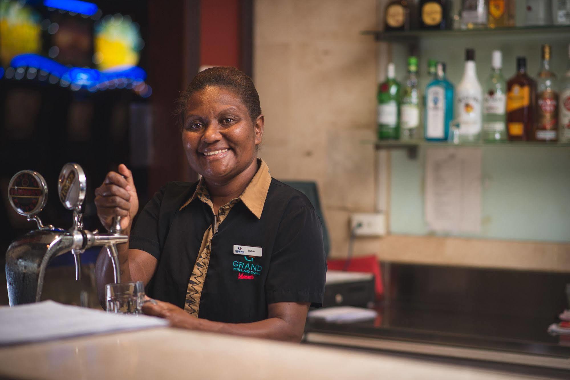 Grand Hotel & Casino Port Vila Bagian luar foto