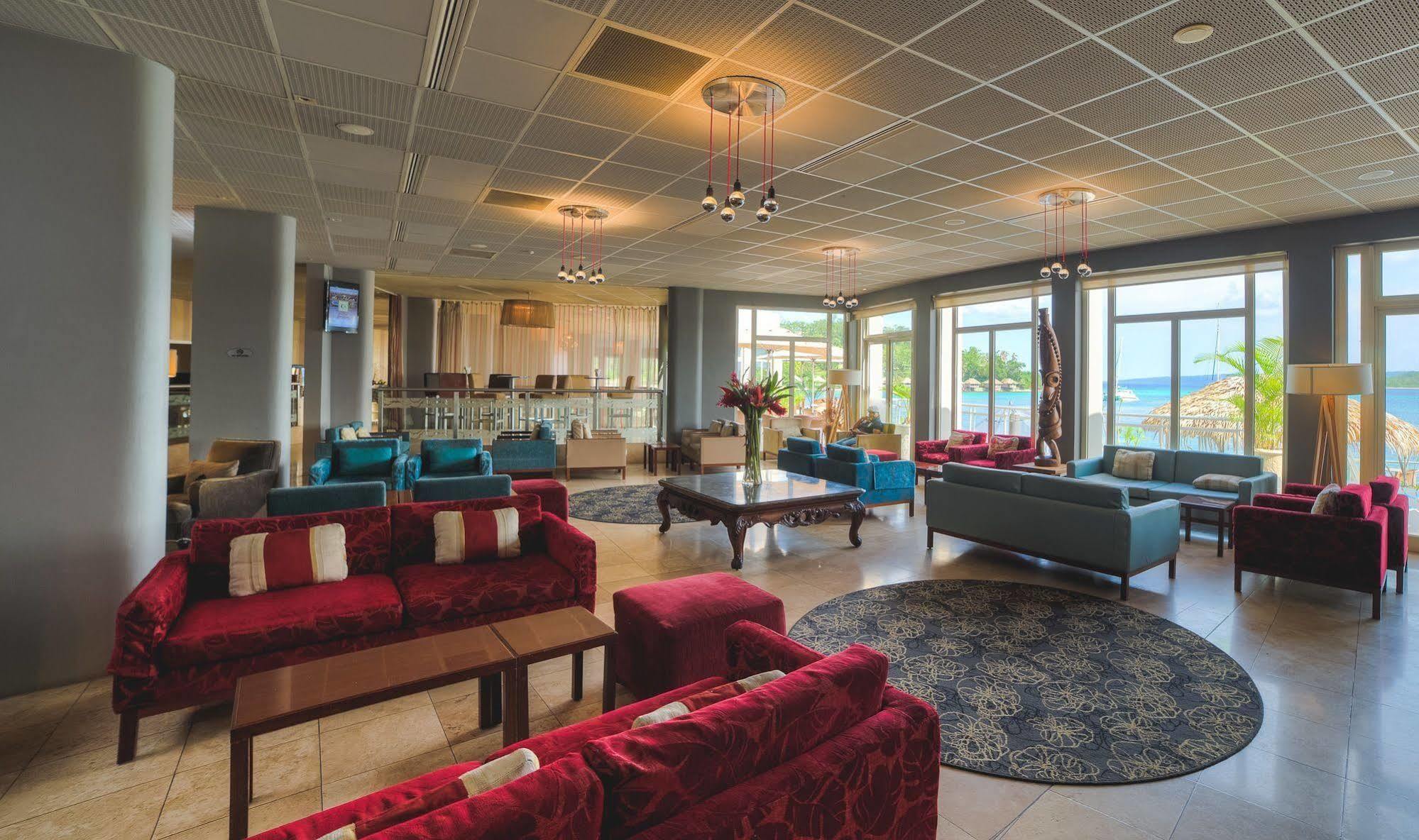Grand Hotel & Casino Port Vila Bagian luar foto