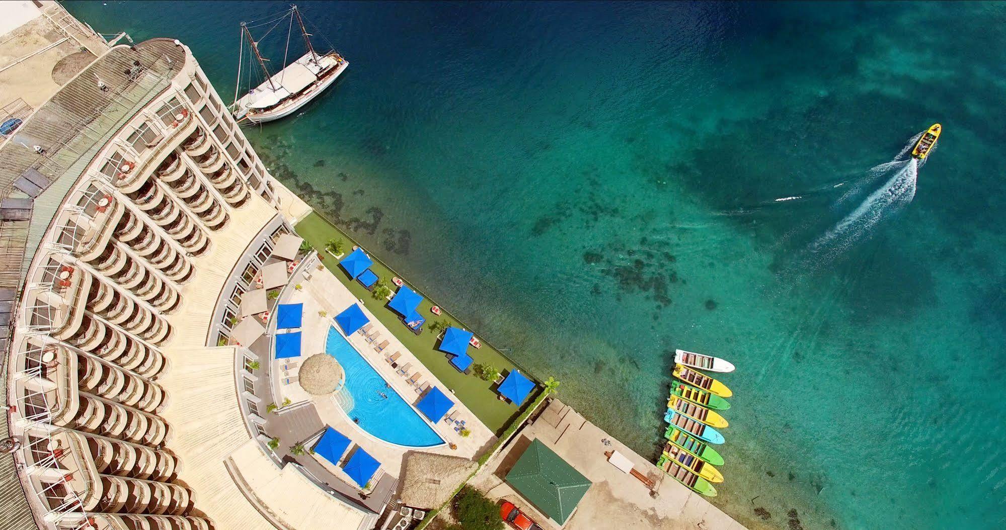 Grand Hotel & Casino Port Vila Bagian luar foto