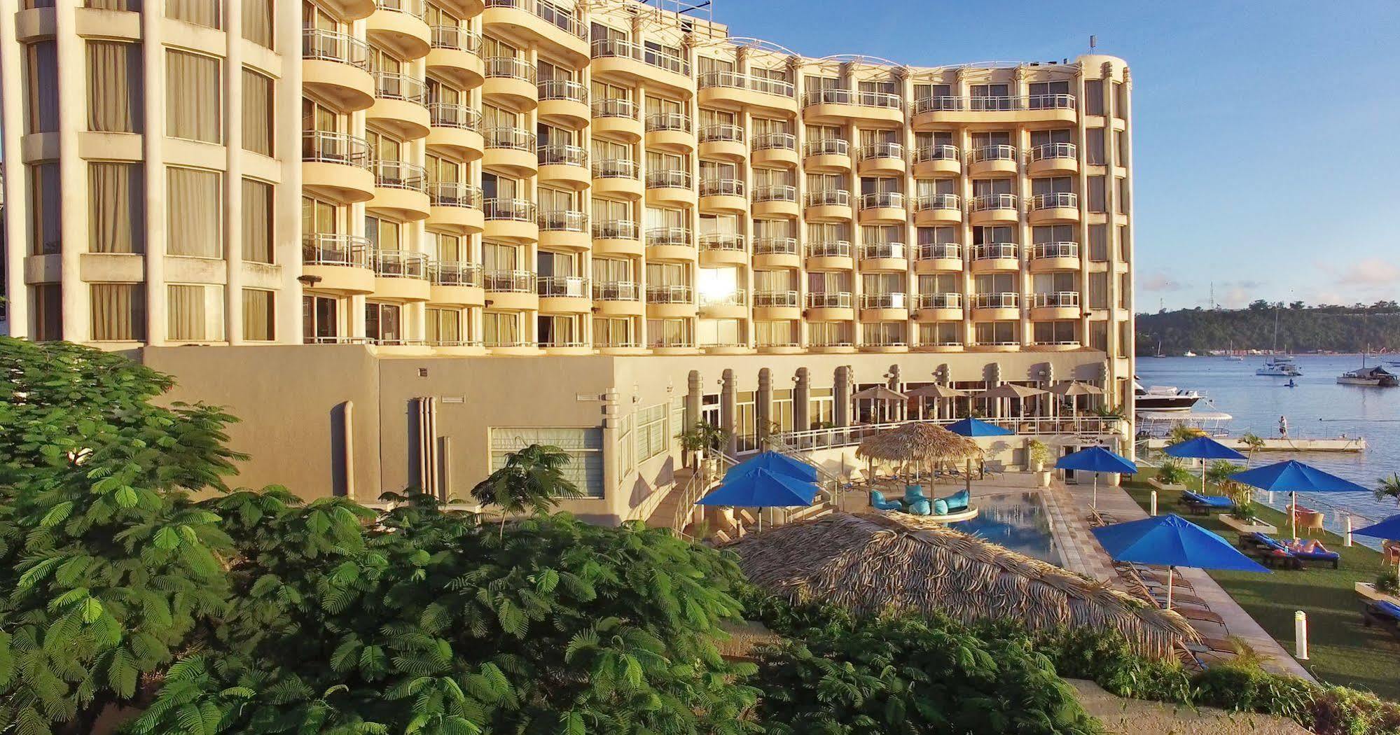 Grand Hotel & Casino Port Vila Bagian luar foto