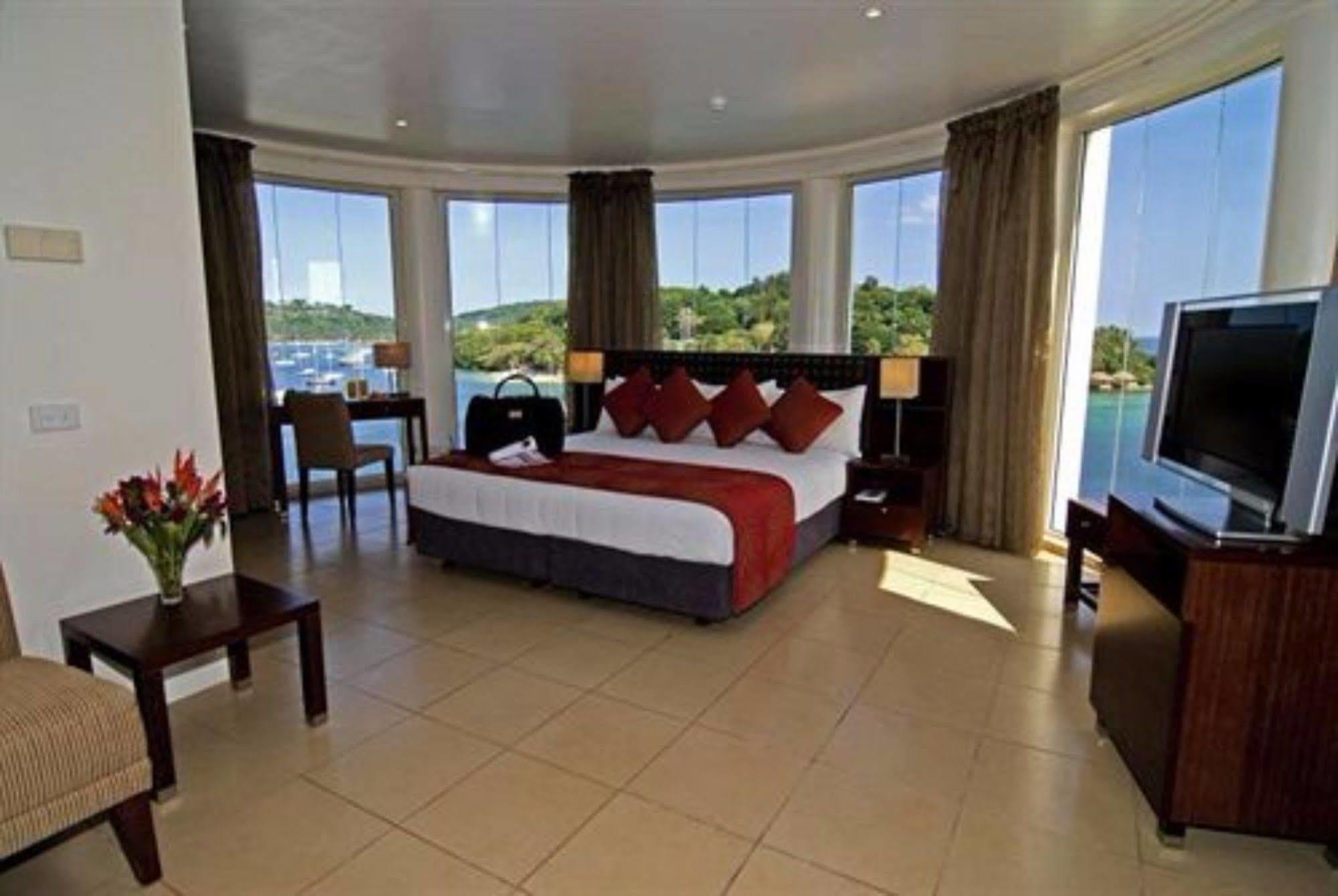 Grand Hotel & Casino Port Vila Bagian luar foto