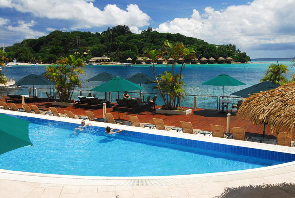 Grand Hotel & Casino Port Vila Fasilitas foto