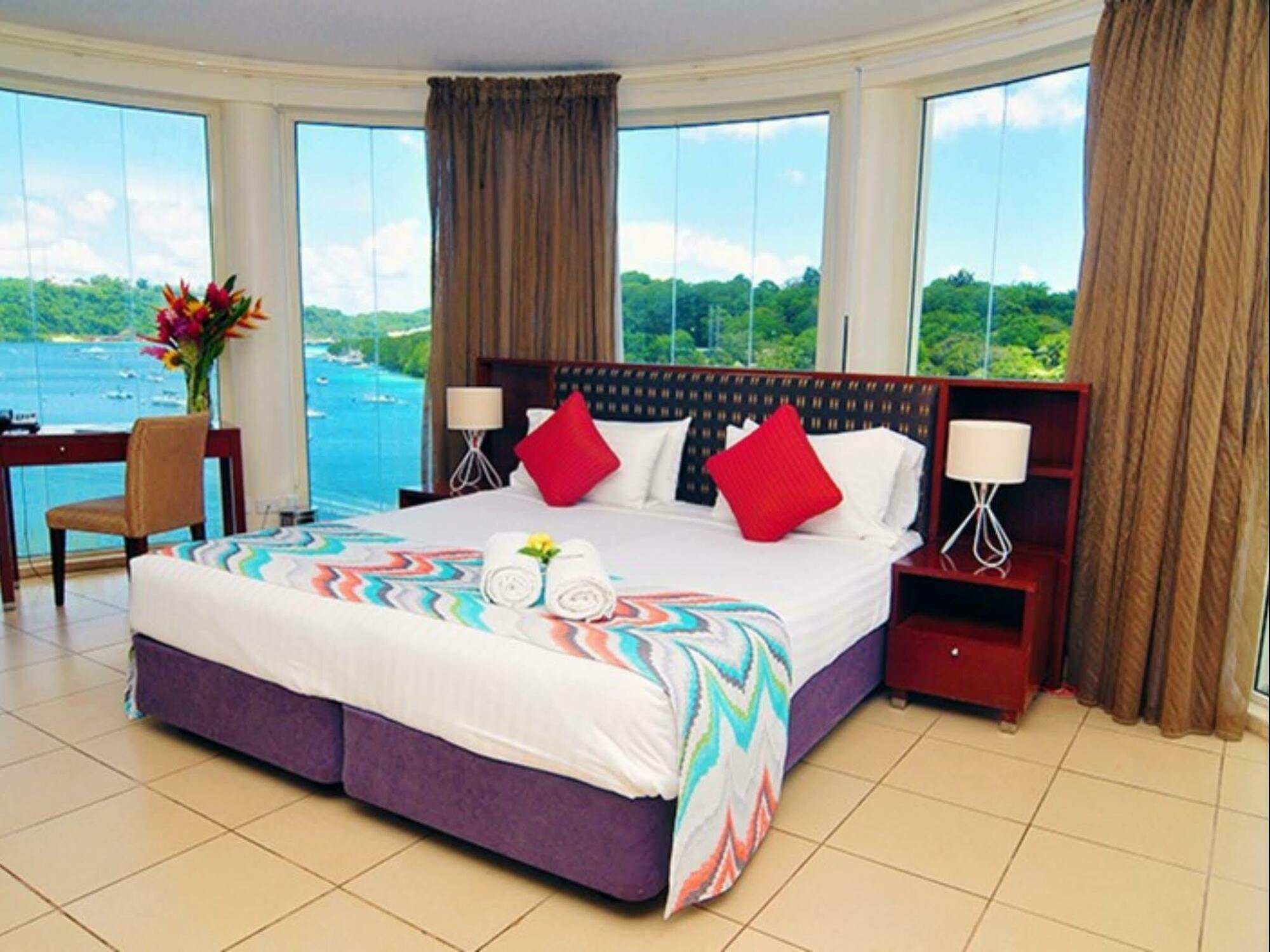 Grand Hotel & Casino Port Vila Bagian luar foto