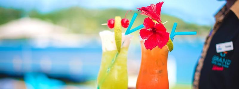 Grand Hotel & Casino Port Vila Bagian luar foto