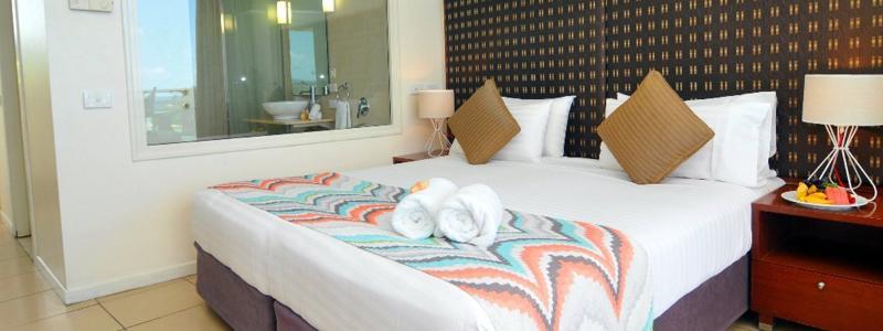 Grand Hotel & Casino Port Vila Bagian luar foto