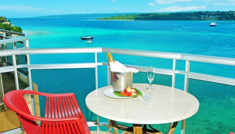 Grand Hotel & Casino Port Vila Bagian luar foto