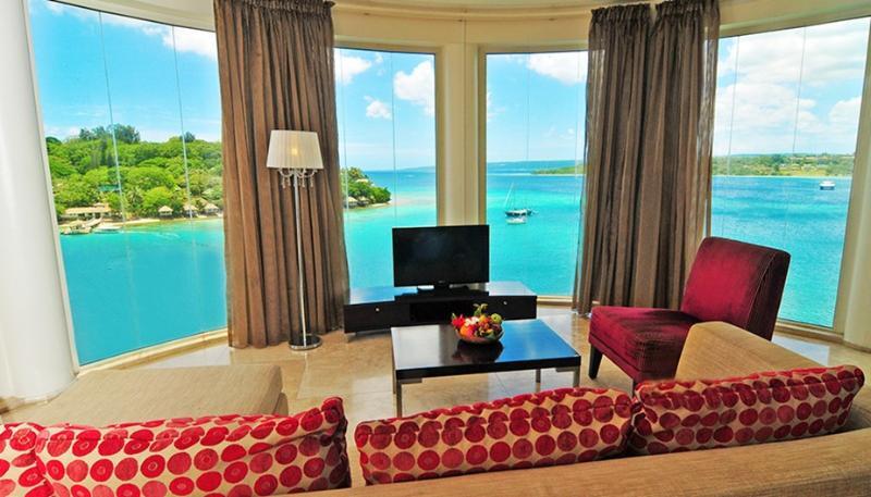 Grand Hotel & Casino Port Vila Bagian luar foto