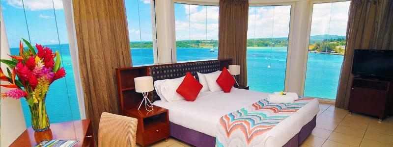 Grand Hotel & Casino Port Vila Bagian luar foto