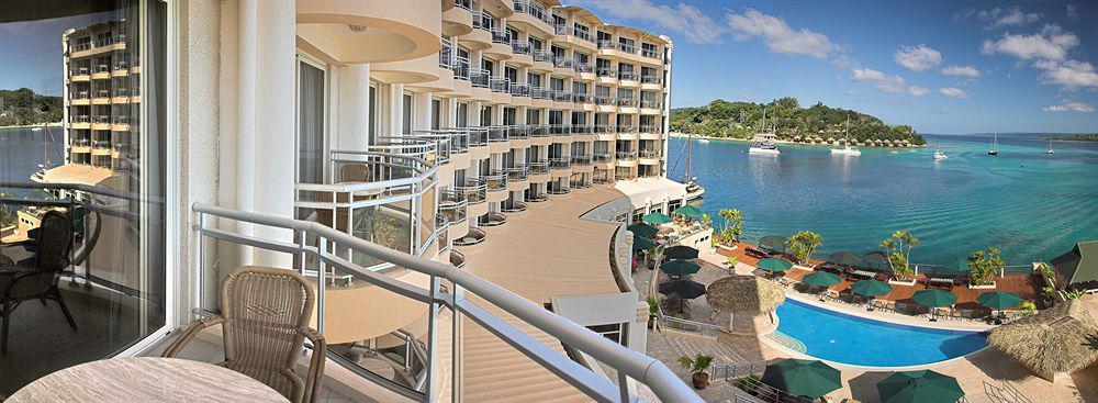 Grand Hotel & Casino Port Vila Bagian luar foto